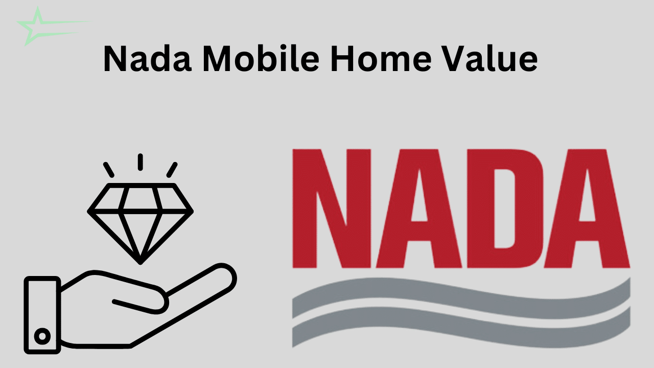 Mobile home community with modern homes in a well-maintained park