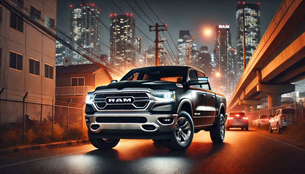 Ram 1500