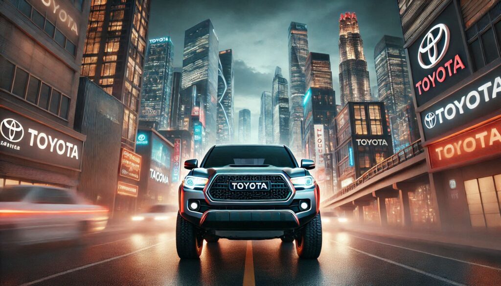 Toyota Tacoma