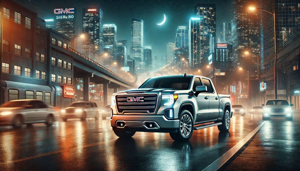 GMC Sierra 1500