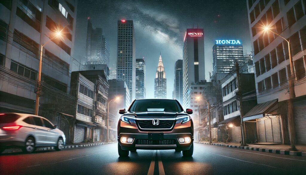 Honda Ridgeline