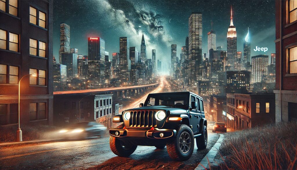Jeep Gladiator
