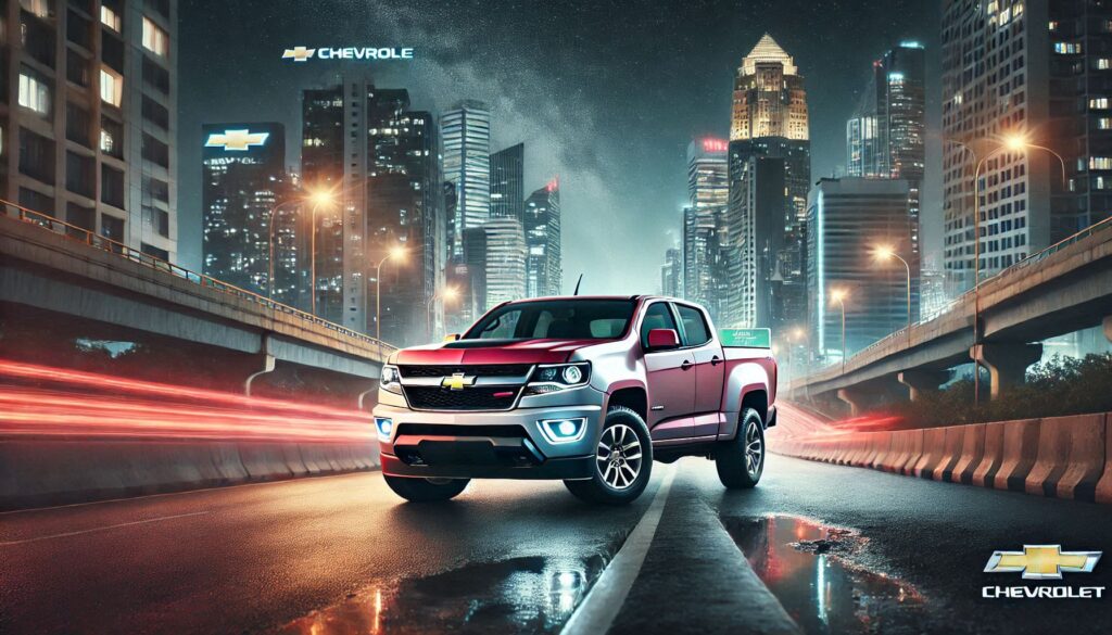 Chevrolet Colorado