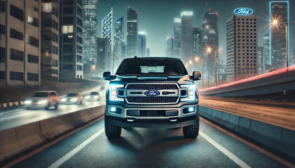 Ford F-150
