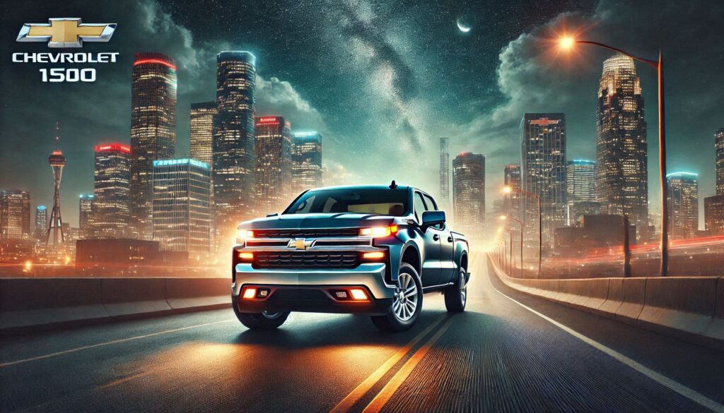 Chevrolet Silverado 1500