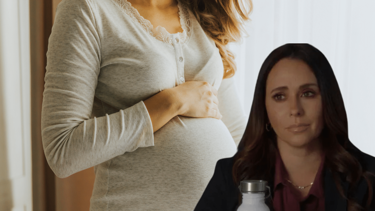 Is Jennifer Love Hewitt On 911 Really Pregnant ?